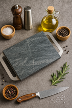 Cargar imagen en el visor de la galería, Piedra para asar 40 x 25cm