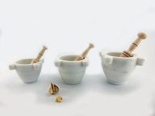 Load image into Gallery viewer, Mortero Mármol tradicional 20 x 15 cm - elmortero