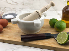 Load image into Gallery viewer, Mortero mármol Sicilia - elmortero