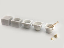 Load image into Gallery viewer, Mortero tradicional 14 x 11 cm - elmortero