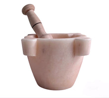 Load image into Gallery viewer, Mortero marmol Beneto
