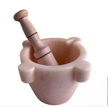 Load image into Gallery viewer, Mortero marmol Beneto
