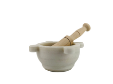 Load image into Gallery viewer, Mortero mármol Sicilia - elmortero
