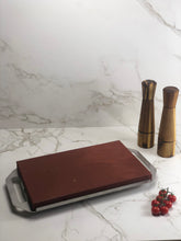 Cargar imagen en el visor de la galería, Piedra para asar 40 x 25cm - elmortero
