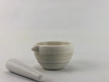 Load image into Gallery viewer, Mortero mármol napoles - elmortero
