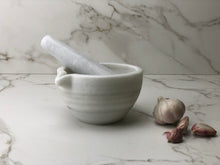 Load image into Gallery viewer, Mortero mármol napoles - elmortero
